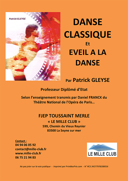 Danse Classique - FJEP