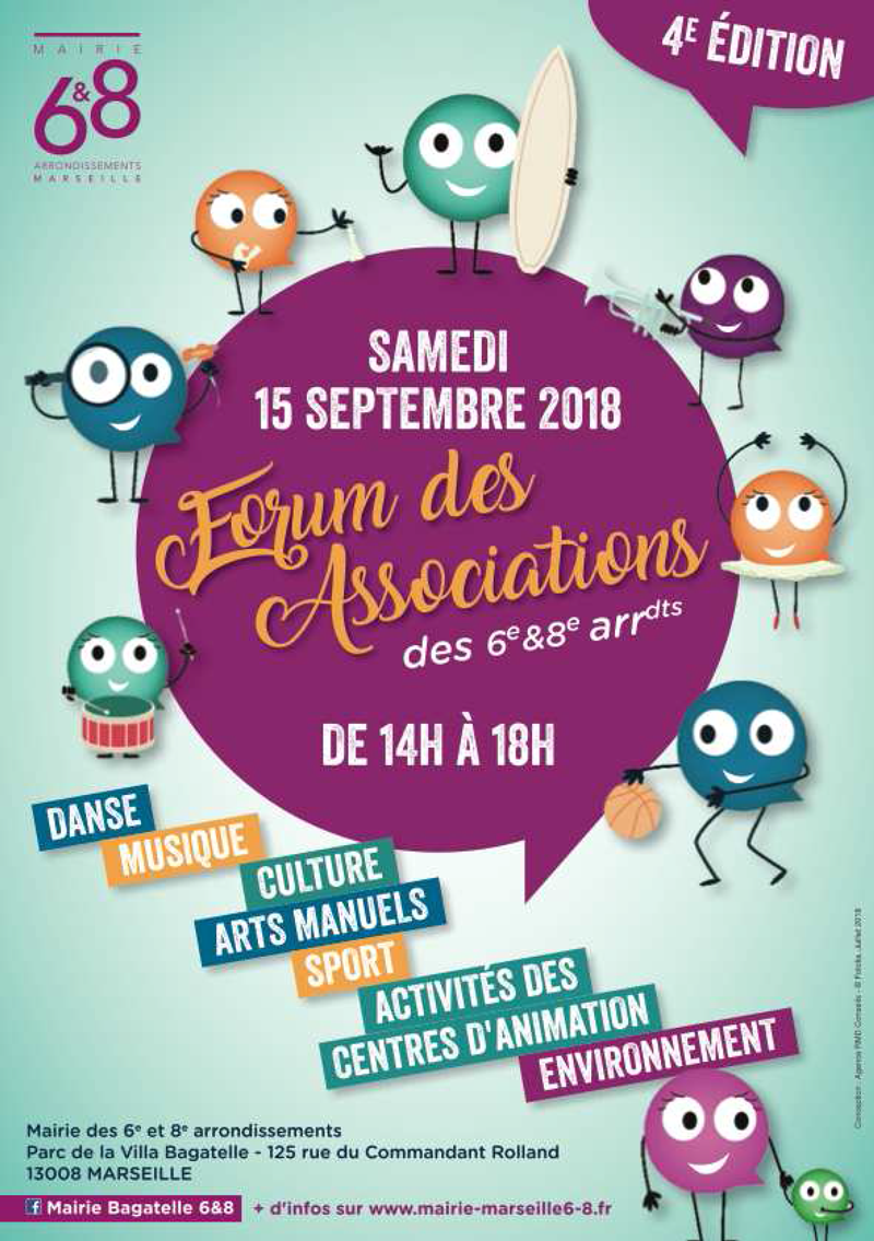Forum-des-associations-Maire-de-Bagatelle-Marseille