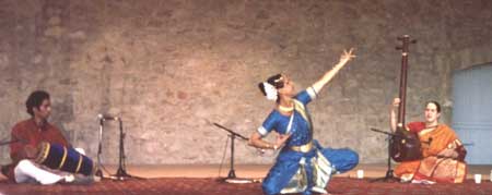 Spectacle Guirlande des 7 notes